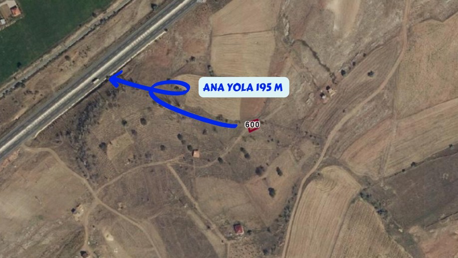 KAYSERİ BÜNYAN SULTANHANI KÖYÜ 180 M² BAĞIMIZ SATILIKTIR. - KAYSERİ BÜNYAN fotoğraf 4