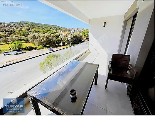 ÇEŞME İN BOYALIK HAVUZLU REZİDANS'ta KİRALIK 1+1 DAİRE - İZMİR ÇEŞME fotoğraf 20