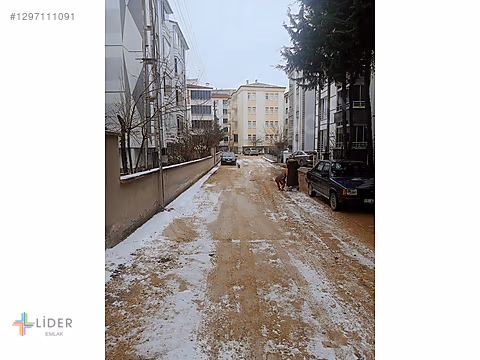 LİDER EMLAK'TAN YENİMAHALLE'DE 2+1 SATILIK DAİRE - AMASYA MERZİFON fotoğraf 14