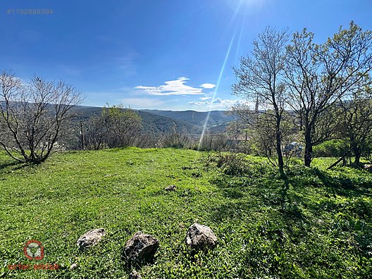 PANORAMİK DOĞA MANZARALI 2 KATVİLLA İMARLI MÜSTAKİL SATILIK ARSA - BALIKESİR ALTIEYLÜL fotoğraf 14