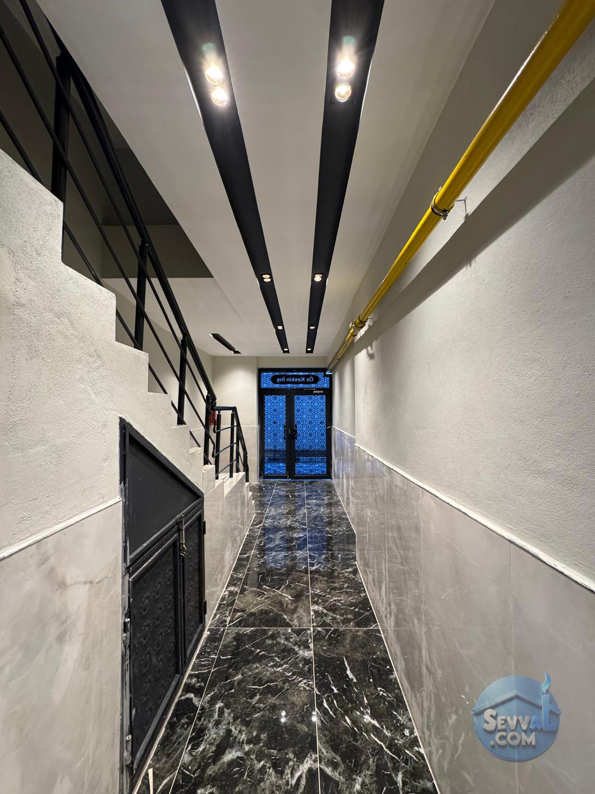 AHMET ERSEVEN MAH. SIFIR DÜZ GİRİŞ KAT 2+1 ODALI 110 m2 1 BALKONLU  - ŞANLIURFA HALİLİYE fotoğraf 18