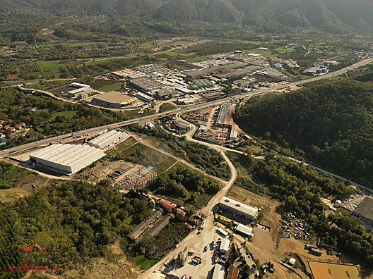 SAKARYA ARİFİYE DE 8.350 M2 EMSAL 0.1 İMARLI SANAYİ İMARLI ARSA. - SAKARYA ARİFİYE fotoğraf 6