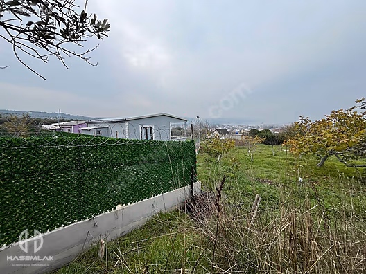 BÖLGE UZMANI HAS EMLAK DENİZ MANZARALI FIRSAT HOBİ BAHÇESİ - BURSA MUDANYA fotoğraf 9