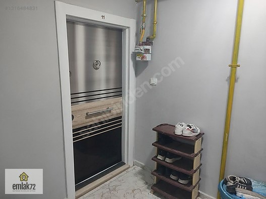 EMLAK 72 DEN HİLAL MAHALLESİ'NDE SATILIK 3+1 DAİRE - BATMAN MERKEZ fotoğraf 8
