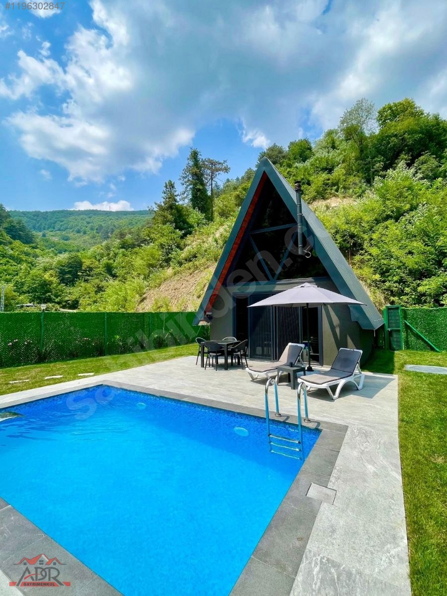 SAKARYA GEYVE KARAÇAM MAH 2300M2 ARSA İÇİNDE SATILIK BUNGALOV - SAKARYA GEYVE fotoğraf 16