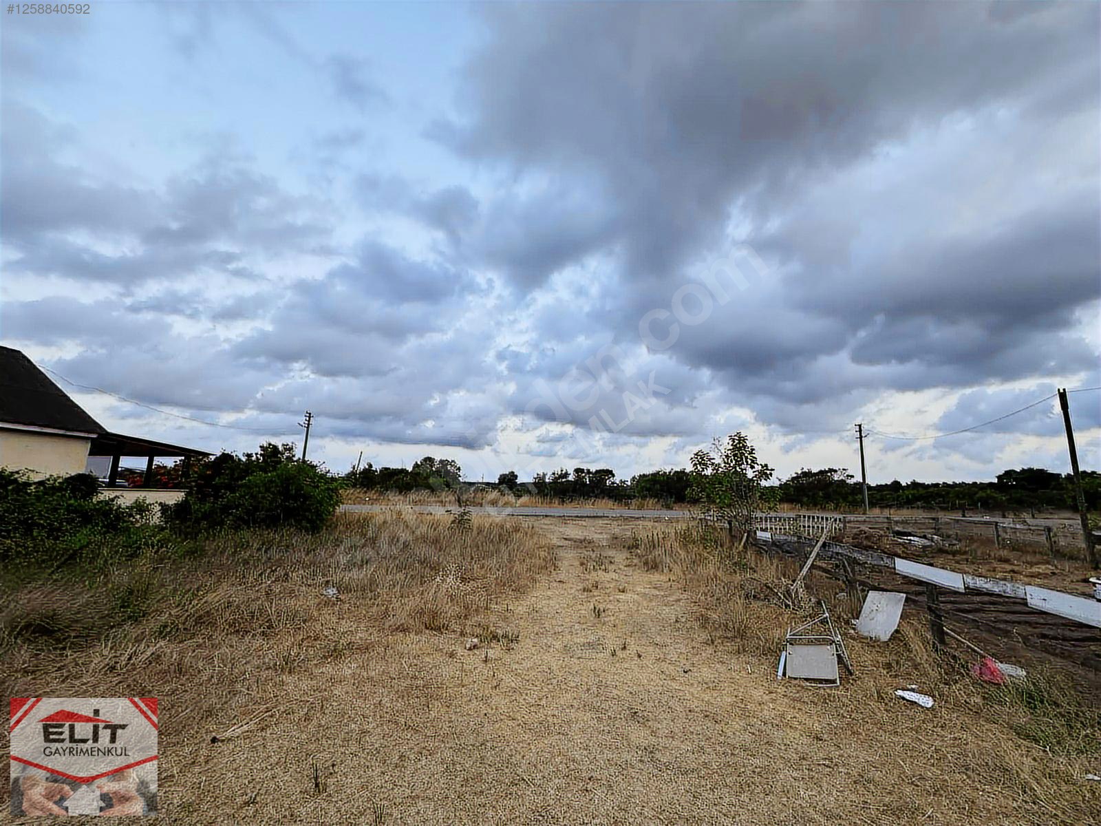 Karasu İhsaniye'de Satılık 175m² İmarlı Arsa - Deniz Manzaralı - SAKARYA KARASU fotoğraf 20
