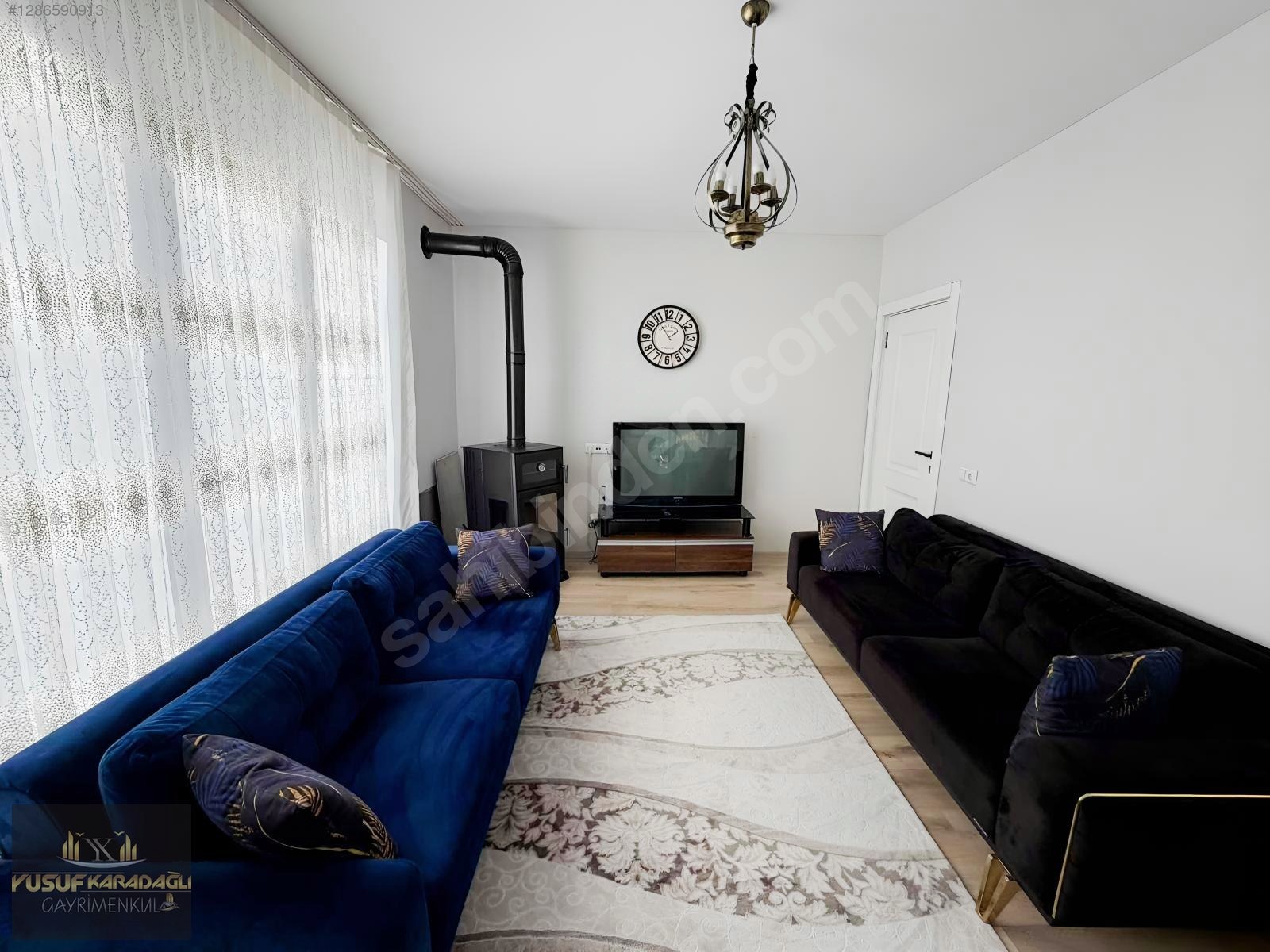 MOLLAKASIMDA 322 M ARSA VE SIFIR 2+1 EŞYALI SATILIK DAİRE - MALATYA YEŞİLYURT fotoğraf 21