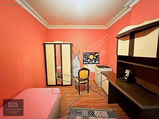 Nüfus Müdürlüğü Karşısı Satılık 3+1 Daire! - AMASYA MERKEZ fotoğraf 13