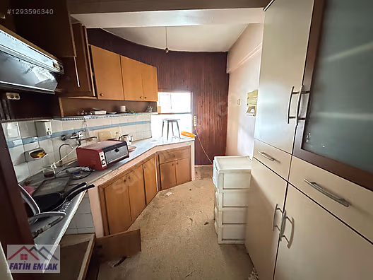 GEMLİK İSKELE MEYDAN'INDA DENİZ MANZARALI 2+1 SATILIK DAİRE - BURSA GEMLİK fotoğraf 47