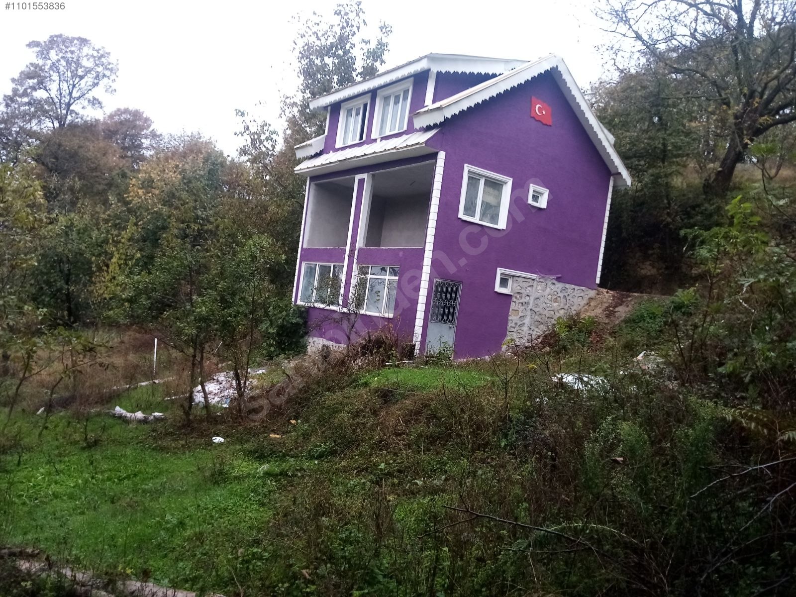 Mürseller de satılık villa - BURSA OSMANGAZİ fotoğraf 6