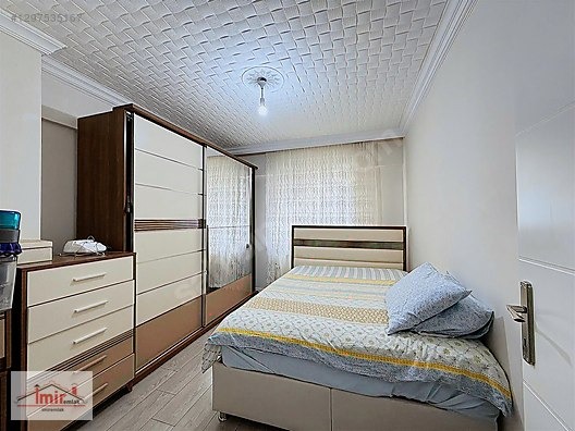 İMİR EMLAK OFİSİNDEN HİCRET CAMİİ YANI 1.KAT FULL YAPILI DAİRE - ANKARA PURSAKLAR fotoğraf 20
