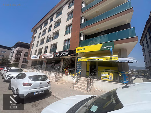Bornova Doğanlar'da Satılık 35 M2 Dükkan - İZMİR BORNOVA fotoğraf 9