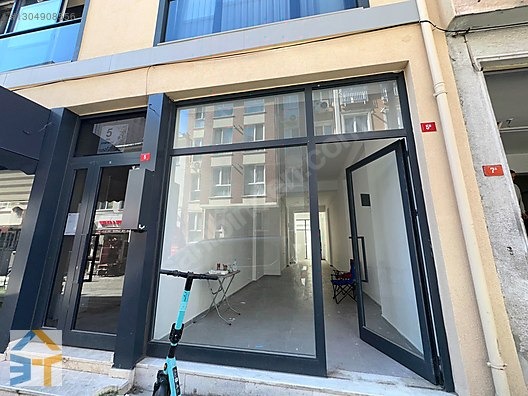 Kadıköy Hasanpaşa'da - Cadde Üstü 120 m² Bahçeli Satılık Dükkan - İSTANBUL KADIKÖY fotoğraf 2