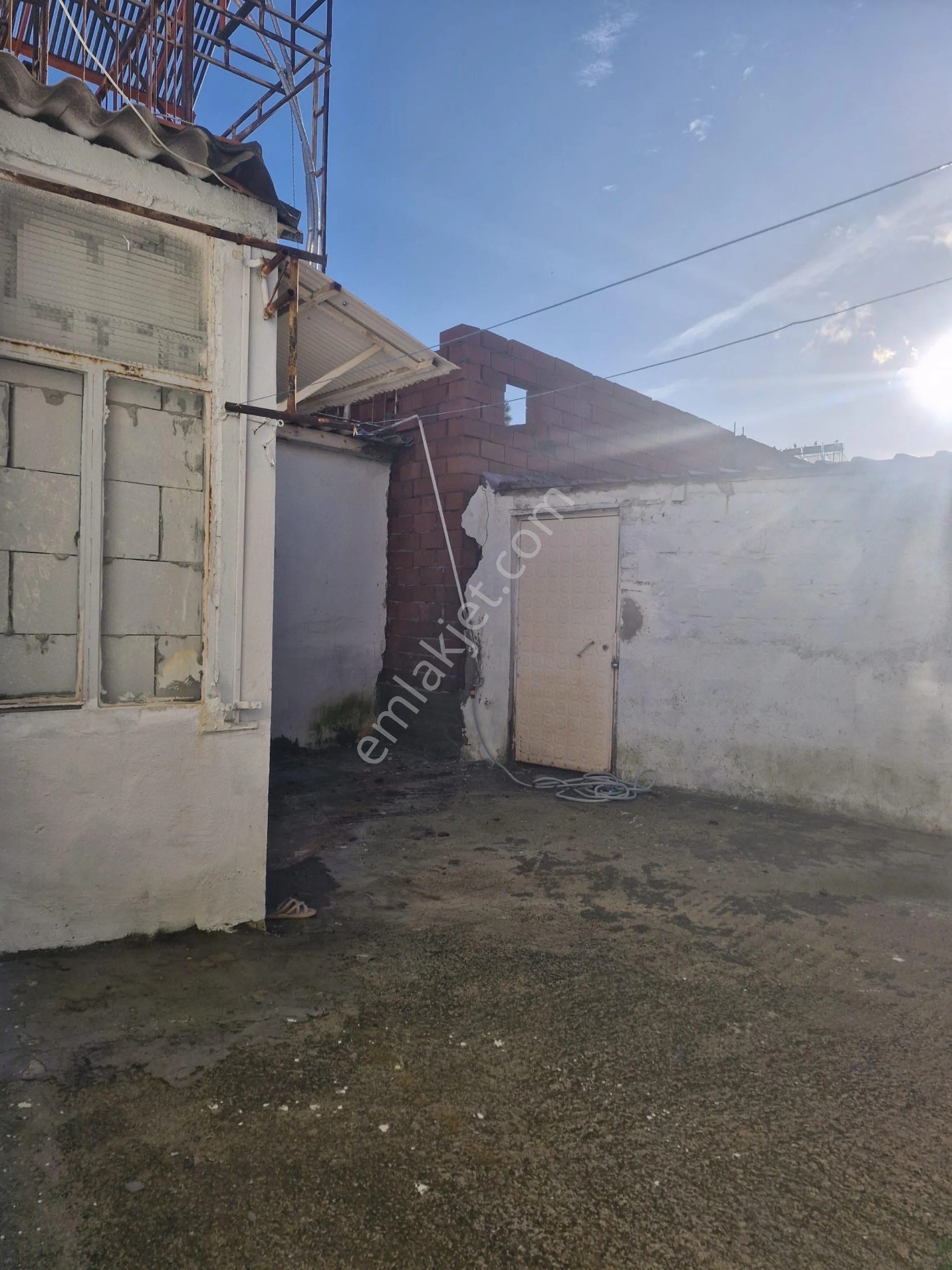 Balıkesir Burhaniyhacıahmet Mahallesinde Satılık Müstakil Ev - BALIKESİR BURHANİYE fotoğraf 19