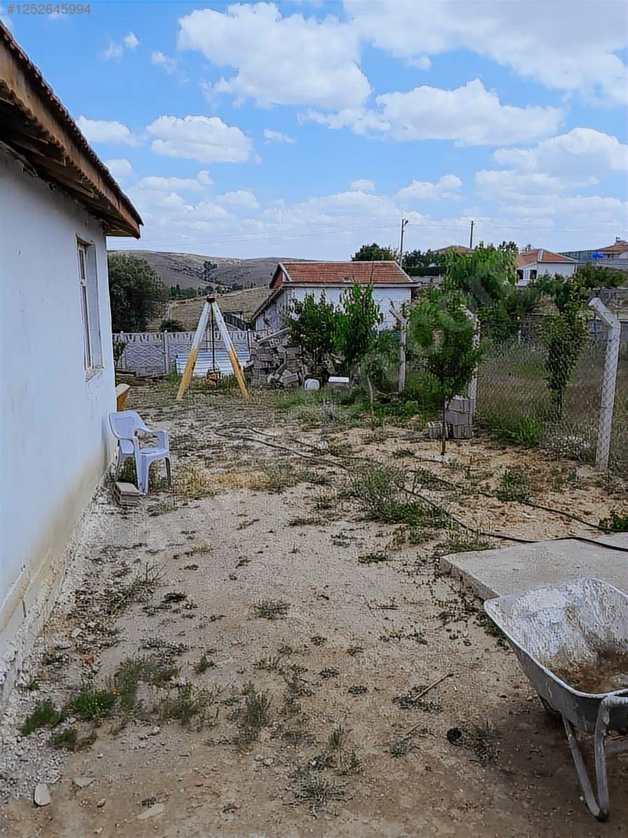 DEFNE EMLAKTAN MUCUR DA HAZİR BAĞ EVİ - KIRŞEHİR MUCUR fotoğraf 8