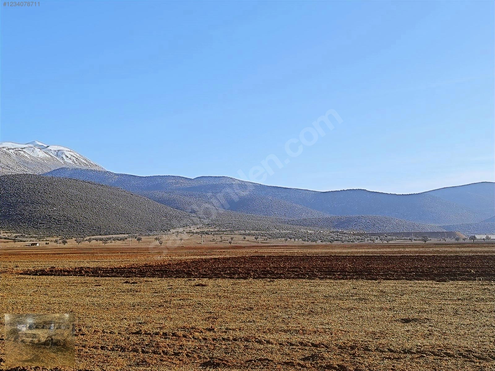 acil satılıkYazır a komşu olan imecik'te 950mtek tapuyer acildir - ANTALYA KORKUTELİ fotoğraf 26