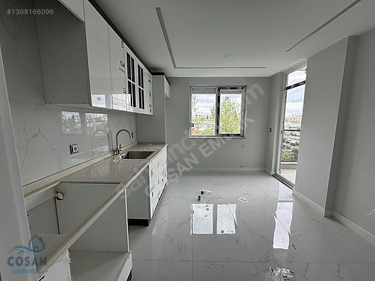 Düden Şelalesi yolu üzeri sıfır satılık 2 + 1 daire - ANTALYA KEPEZ fotoğraf 17
