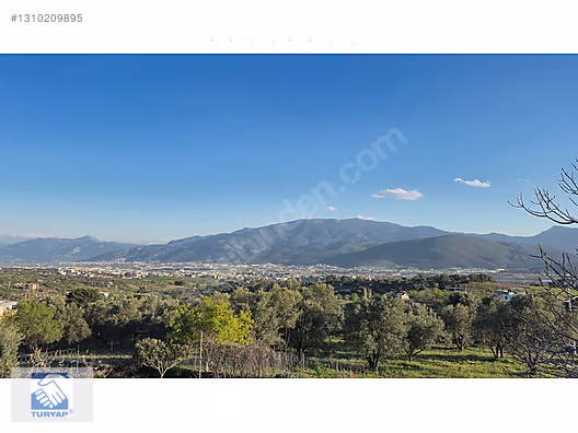 Kemalpaşa Ulucak Villalar Bölgesi Satılık Arazi - İZMİR KEMALPAŞA fotoğraf 6