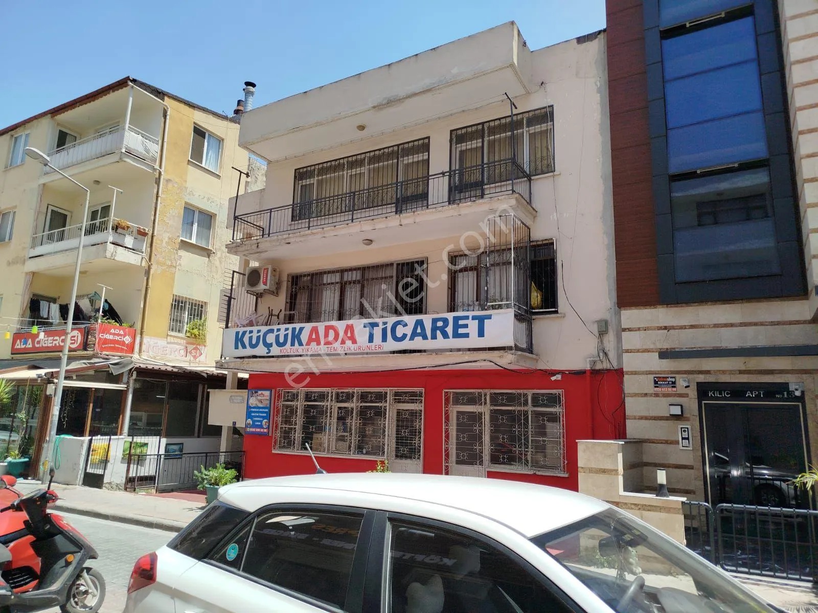 Kuşadası Türkmen Mahallesinde Satılık Daire - AYDIN KUŞADASI fotoğraf 7
