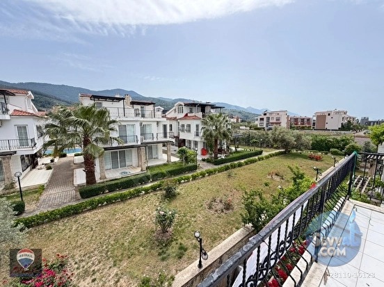 DAVUTLAR DILEK TERMAL VILLALARI SITESI’NDE SATILIK 4+1 TRIPLEKS VILLA - AYDIN KUŞADASI fotoğraf 36