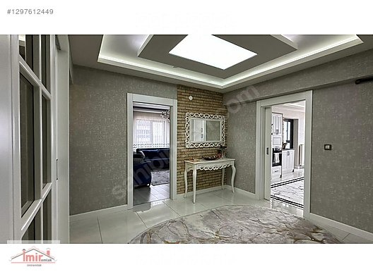 İMİR EMLAK OFİSİNDEN HASTANE YAKINI 4+1 190m2 13.KAT LÜKS DAİRE - ANKARA PURSAKLAR fotoğraf 24
