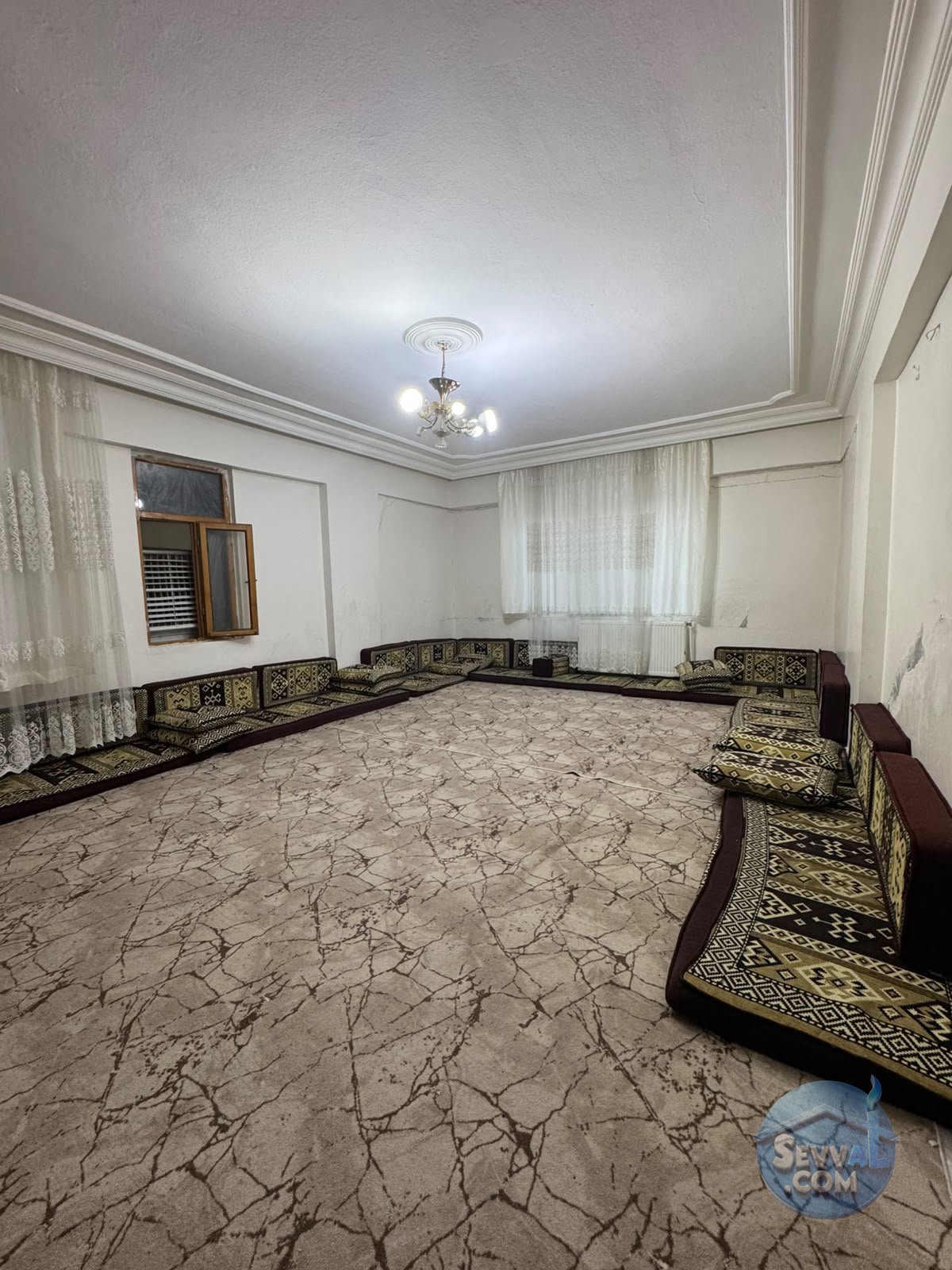 İPEKYOL MAH, ZEMİN KAT 3+1 D.GAZLI - ŞANLIURFA HALİLİYE fotoğraf 14
