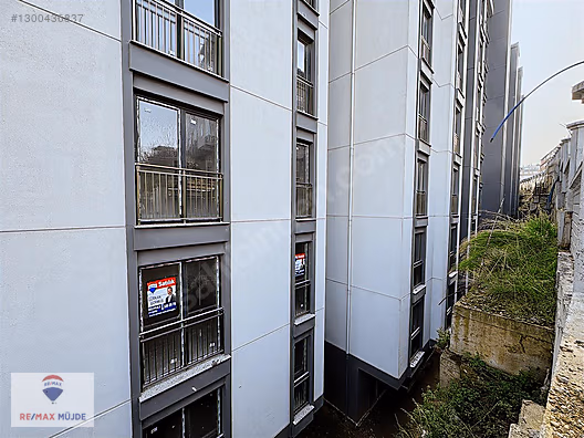 BAHAR YAKA SİTESİ 110m² 2+1 EBEVEYN BANYOWC BALKON KLİMA ARAKAT - İSTANBUL EYÜPSULTAN fotoğraf 12