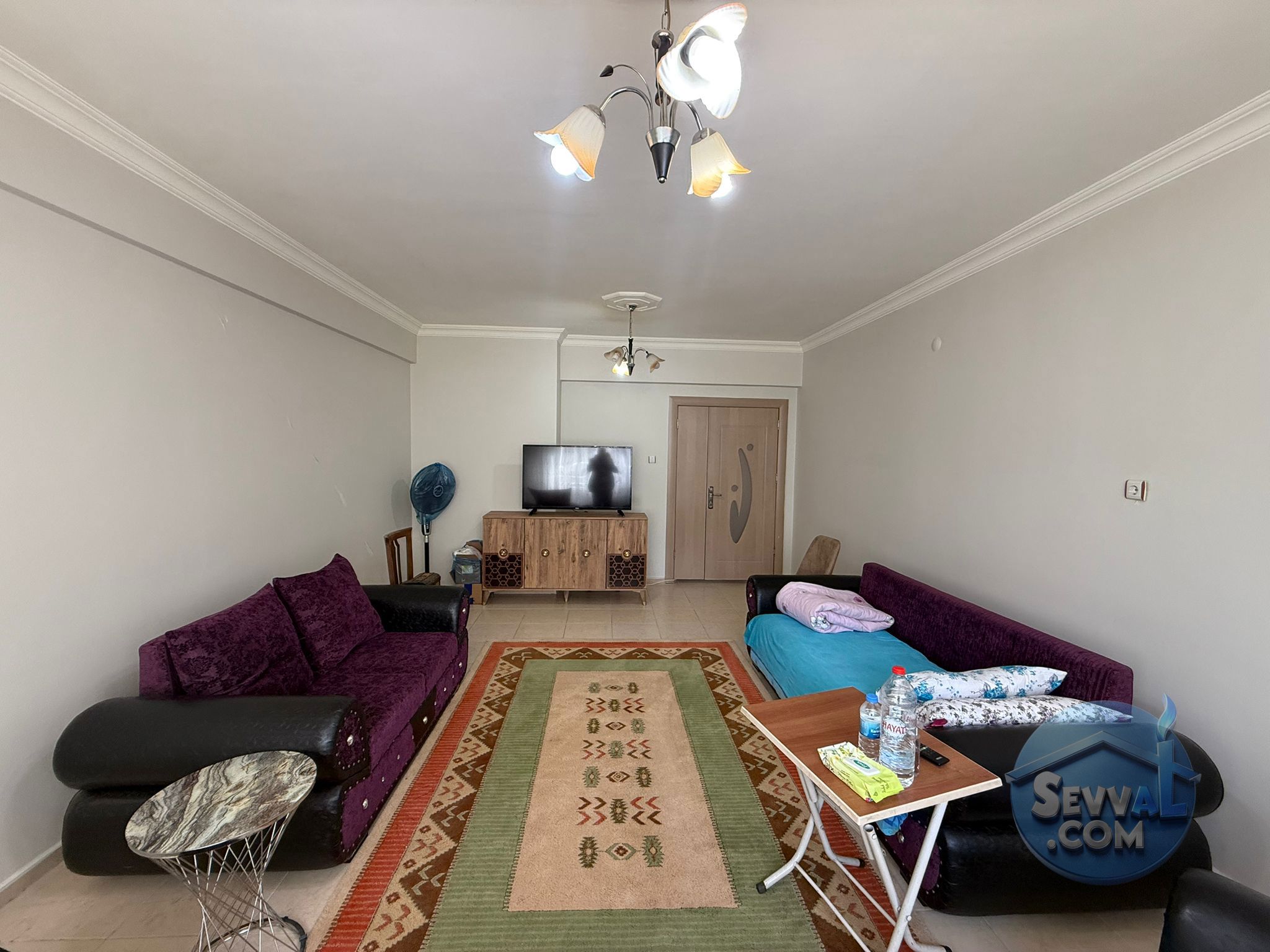 AKPIYAR MAH. 1. KAT 4 ODALI 160 m2 BÜRÜT İÇİ TEMİZ EBEVEYN BANYOLU VE 2  - ŞANLIURFA KARAKÖPRÜ fotoğraf 4