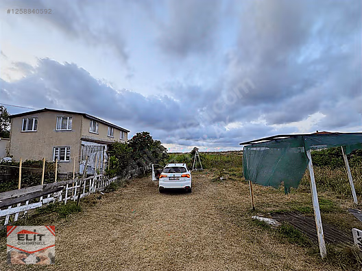 Karasu İhsaniye'de Satılık 175m² İmarlı Arsa - Deniz Manzaralı - SAKARYA KARASU fotoğraf 2