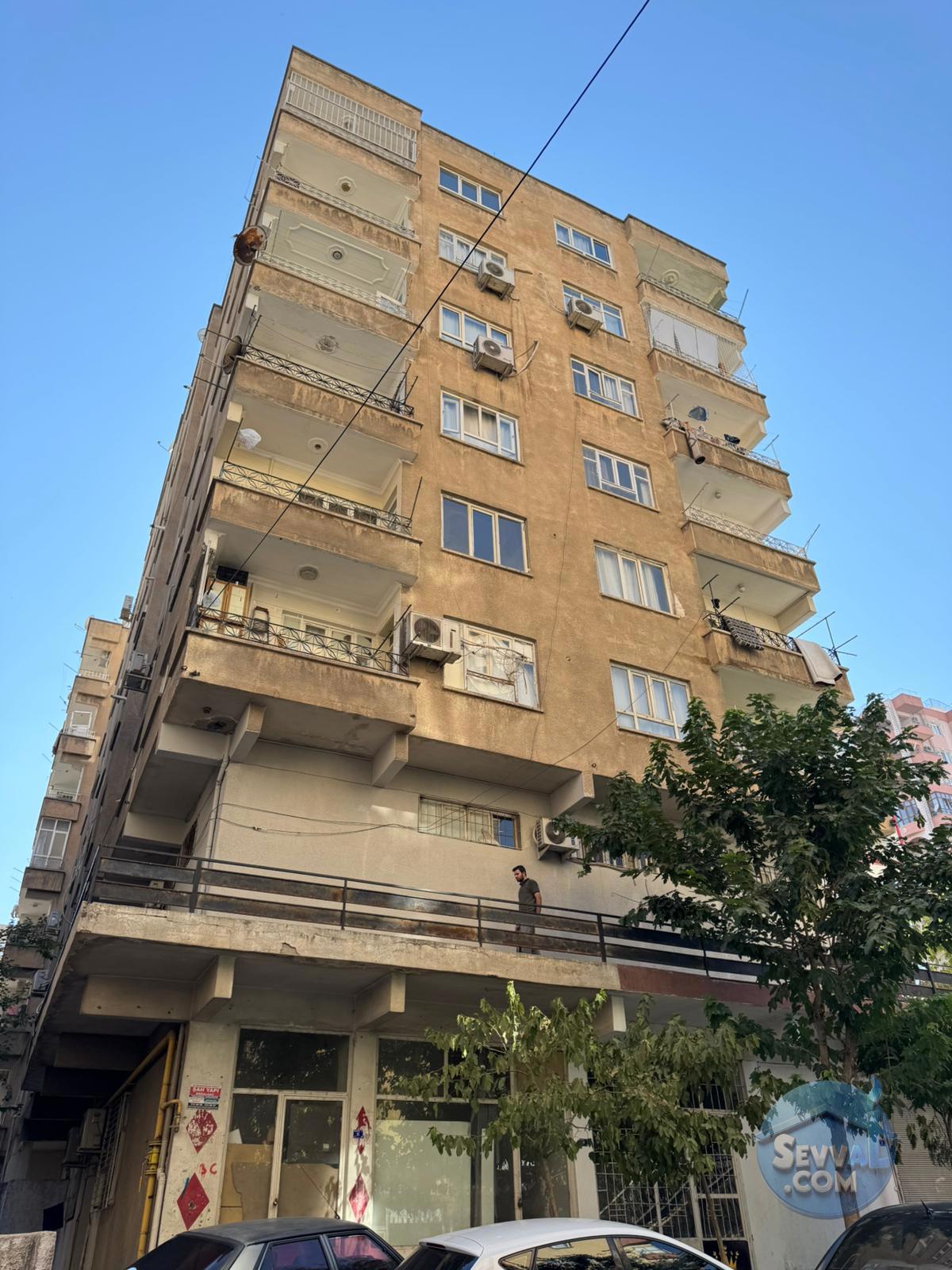 İPEKYOLU ÜSTÜNDE ANACADDE DE HARİKA SATILIK YATIRIMLIK  DAİRE - ŞANLIURFA HALİLİYE fotoğraf 21