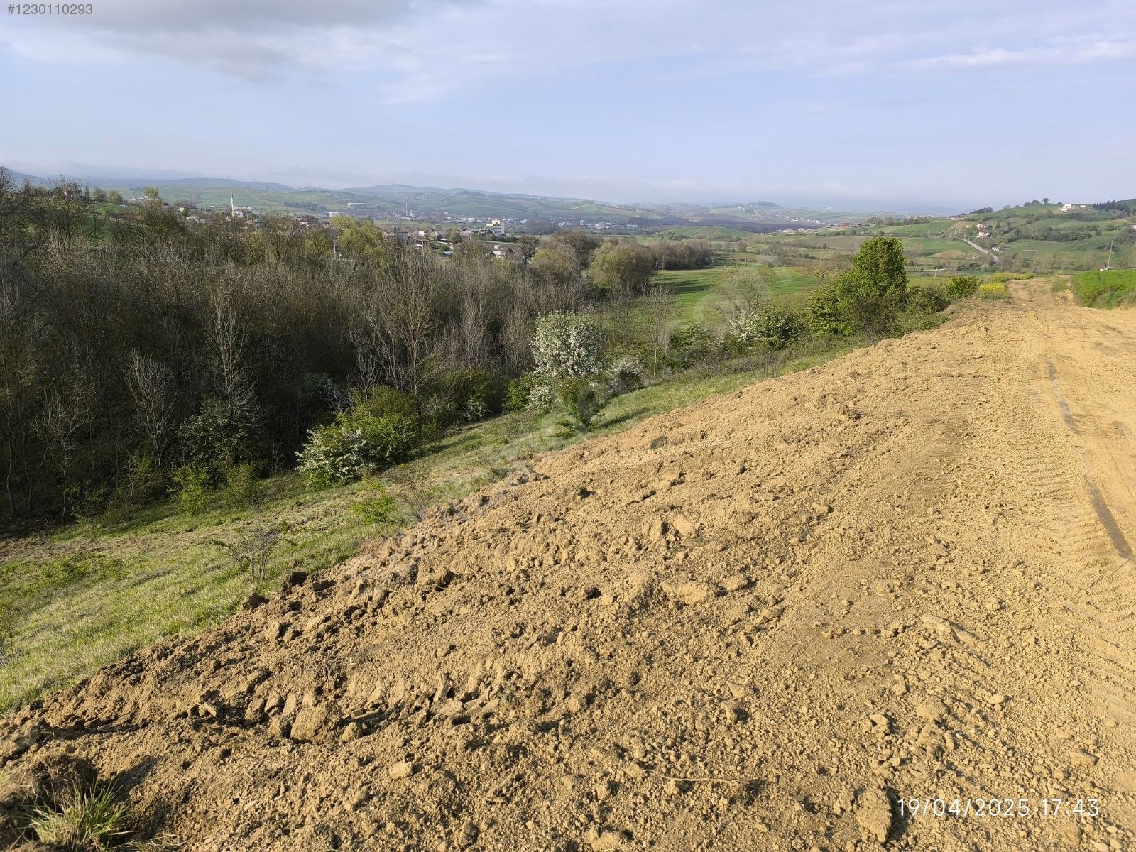 YÜZDE BEŞ İMARLI 2600 M2 - KOCAELİ KÖRFEZ fotoğraf 4