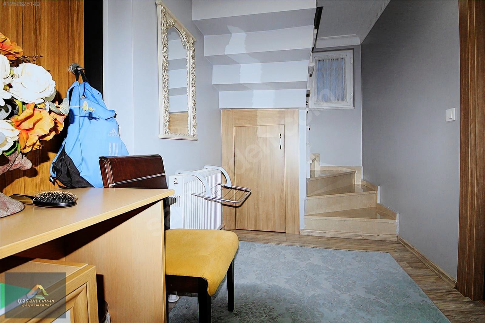 YAŞAM EMLAK'TAN AYDOS SİTESİNDE SATILIK 2+1 BAHÇE DUBLEKS DAİRE - İSTANBUL SULTANBEYLİ fotoğraf 11