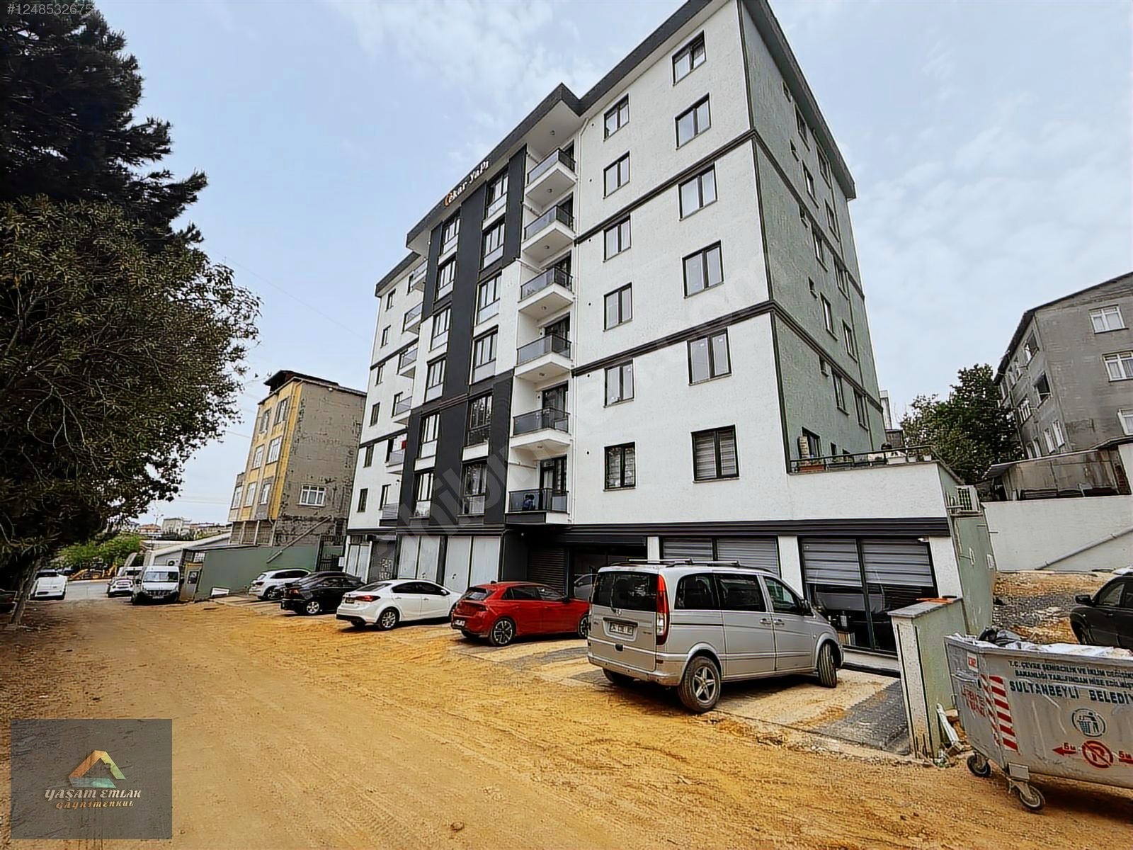 YAŞAM'DAN AKŞEMSETTİN MAHALLESİNDE GENİŞ 3+1 SATILIK DAİRE - İSTANBUL SULTANBEYLİ fotoğraf 31