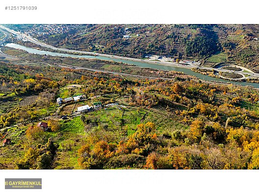 GEYVE DEREKÖYDE 1299 M2 SAKARYA NEHRİ MANZARALI TARLA - SAKARYA GEYVE fotoğraf 20