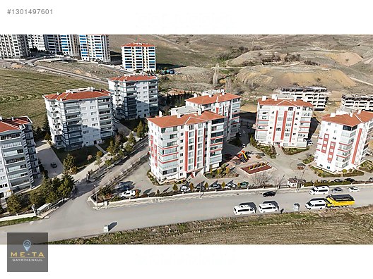 ME-TA GAYRİMENKULDEN ŞEHİTLİK MAH. SİTE İÇERİSİ SATILIK DAİRE - ANKARA POLATLI fotoğraf 20