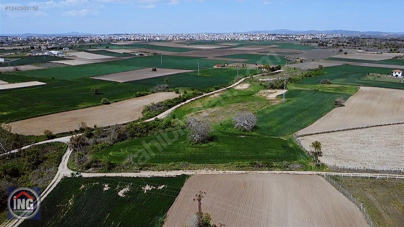KIRKLARELİ MERKEZE 5 DK MESAFEDE 4090m2 SATILIK ARAZİ - KIRKLARELİ MERKEZ fotoğraf 8