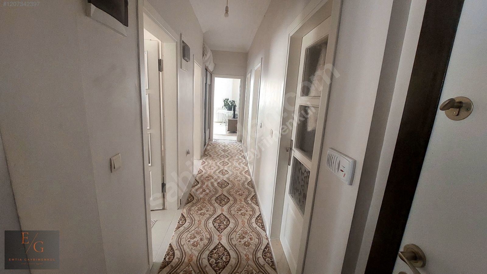 EMTİA'DAN ZAVİYE'DE AVM YÜRÜME MESAFESİNDE H*SARSIZ 3 +1 DAİRE - MALATYA YEŞİLYURT fotoğraf 3