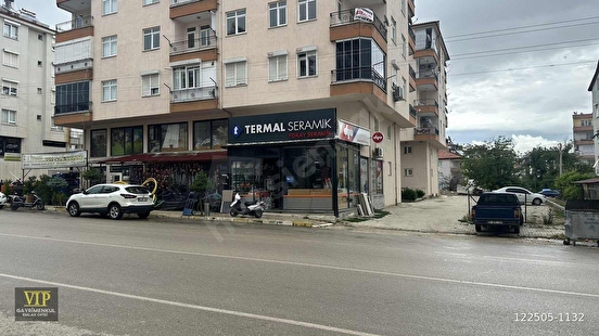 VIP GAYRİMENKUL' den Cadde Üzerinde 180 m² 2 Katlı Dükkan - ANTALYA ELMALI fotoğraf 17