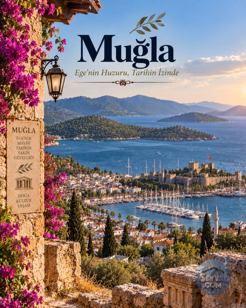 MUĞLA SEYDİKEMER ÇOBANİSA 757 m² SATILIK ARSA - MUĞLA SEYDİKEMER fotoğraf 7