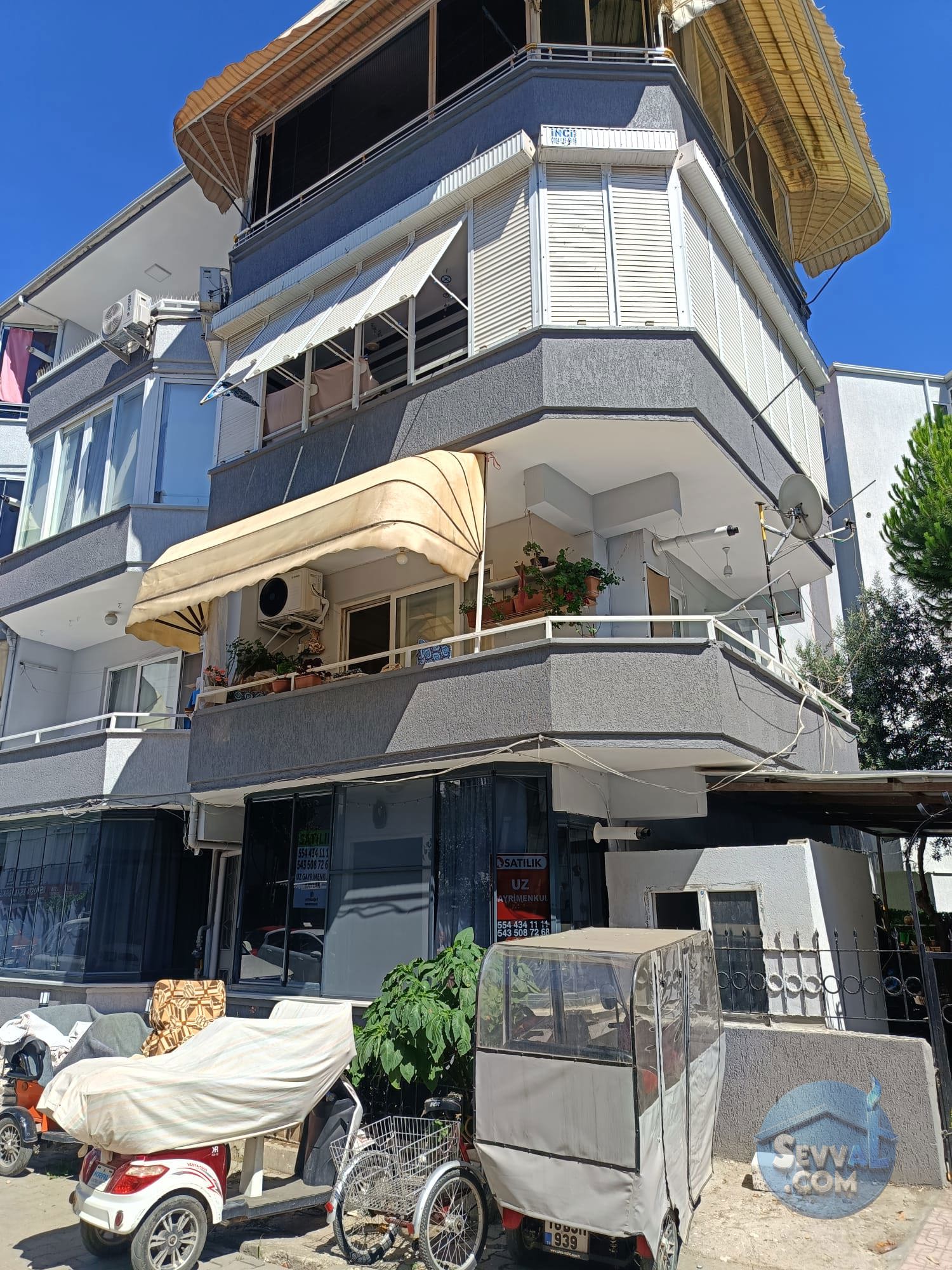 Gemlik Küçükkumla'da Havuzlu Site İçerisinde Satılık Daire - BURSA GEMLİK fotoğraf 30