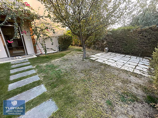 TURYAP ÇEŞME İNÖNÜ'DE KİRALIK TAM MÜSTAKİL HAVUZLU 3+1 VİLLA - İZMİR ÇEŞME fotoğraf 14
