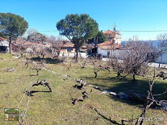 KOZAK YAYLASI HACIHAMZALAR MAH DE 736 M2 ARSA - İZMİR BERGAMA fotoğraf 2