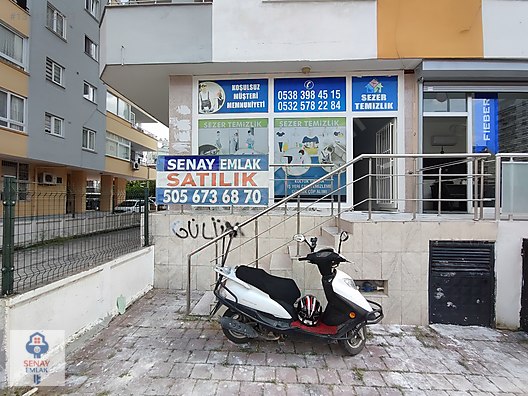 HUZUREVLERİNDE HER İŞE UYGUN SATILIK 45 M2 YATIRIMLIK İŞ YERİ - ADANA ÇUKUROVA fotoğraf 18