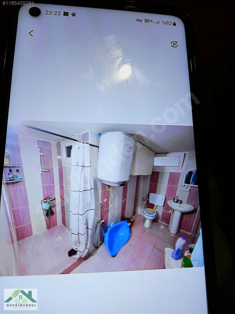 ECİR_DEN YEŞİLYURT ULU CAMİ YAKINI DOĞALGAZLI SATILIK DAİRE - İZMİR KARABAĞLAR fotoğraf 4
