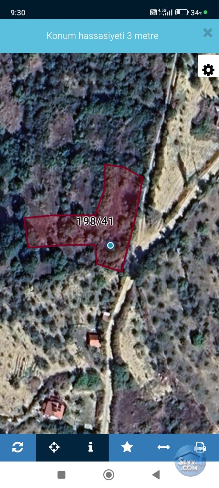 KÜTAHYA ŞAPHANE SUBAŞI YOLA CAPHE 949 M² BAHÇE SATILIKTIR - Kütahya Şaphane fotoğraf 3
