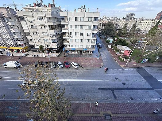 Zerdalilik'te Panjurlu, 3 Balkonlu, 5. Kat 3+1 Daire - ANTALYA MURATPAŞA fotoğraf 22