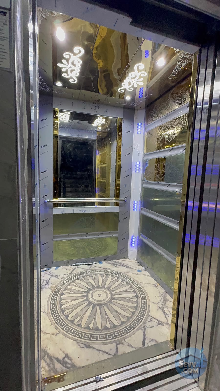 YENİŞEHİR ERTUGRUL ĞAZİ MAH. 5. KAT 4 ODALI 160 m2 İÇİ FULL YAPILI SATILIK İSKAN - ŞANLIURFA HALİLİYE fotoğraf 20