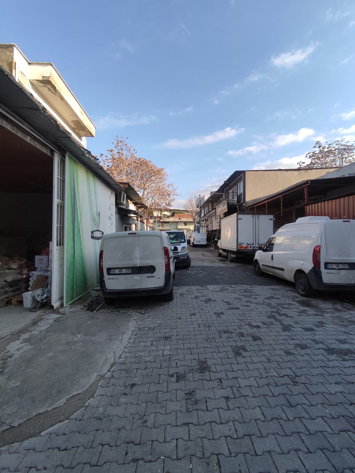 MANİSA ŞEHZADELER 2. ANAFARTALAR MAH. SATILIK DÜKKAN İŞLEK  - MANİSA ŞEHZADELER fotoğraf 2