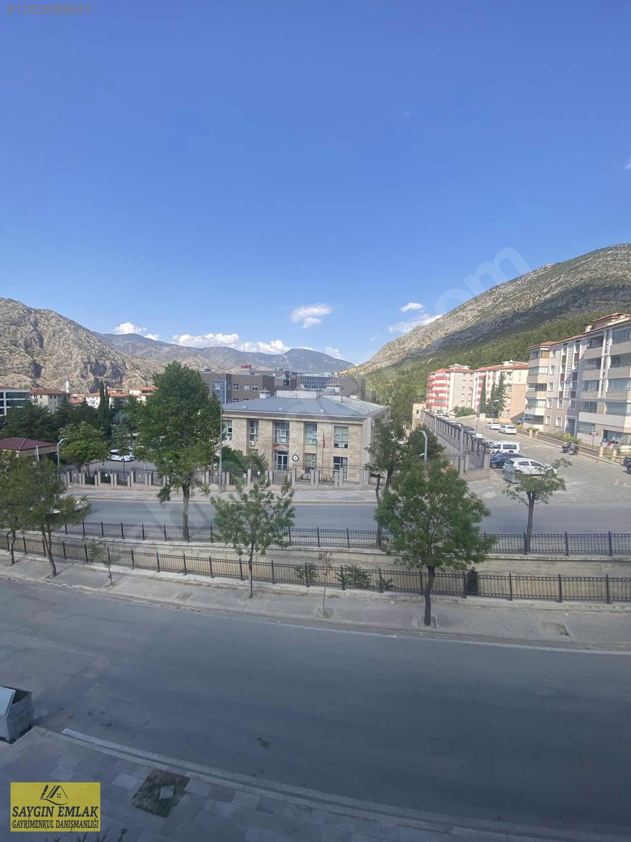 AMASYA MERKEZ KİRAZLIDERE MAH.KİRALIK 3+1 DAİRE - AMASYA MERKEZ fotoğraf 30