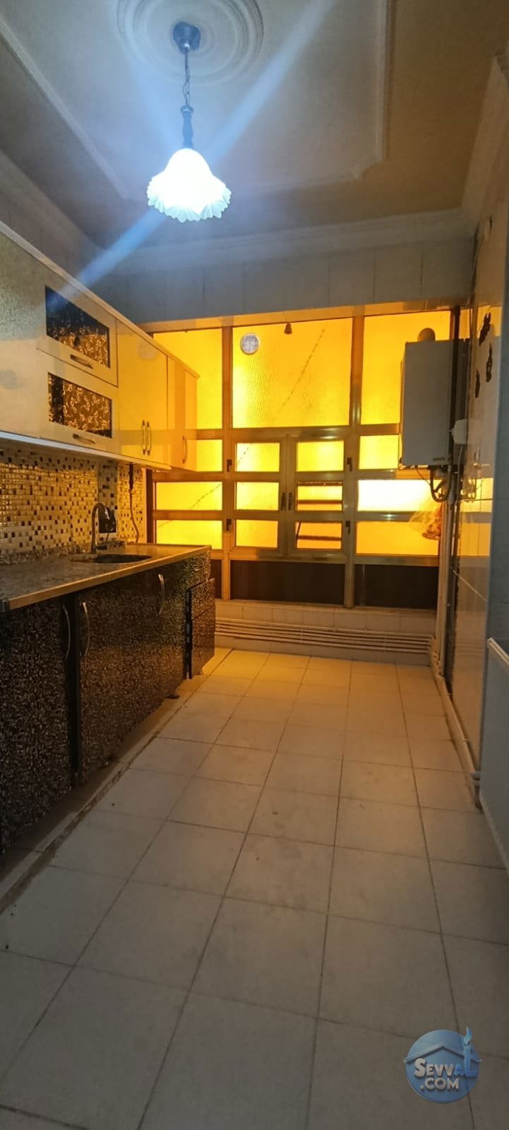 B.EVLER SULTAN FATİH MAH 1.KAT 2+1 D.GAZLI - ŞANLIURFA HALİLİYE fotoğraf 27